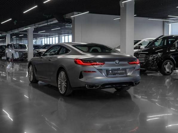 BMW 8 серии II (G14/G15/G16) с пробегом 2021 года, цена 9 200 000 рублей, 27698 км, седан, Автокод Объявления