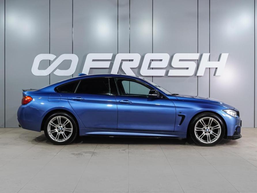 BMW 4 серии F32/F33/F36 Воронеж  - изображение 5