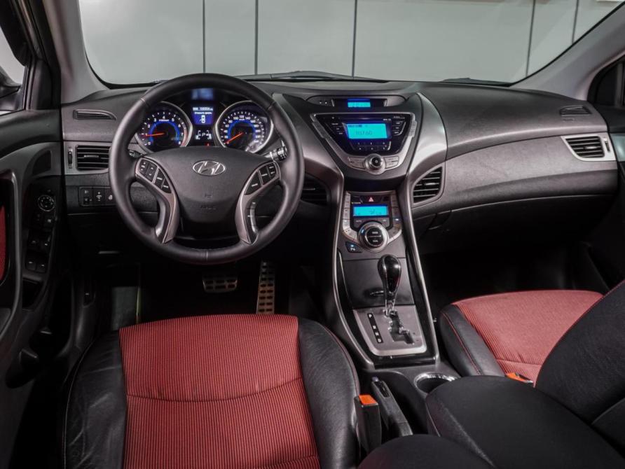 Hyundai Elantra V (MD) Воронеж  - изображение 6