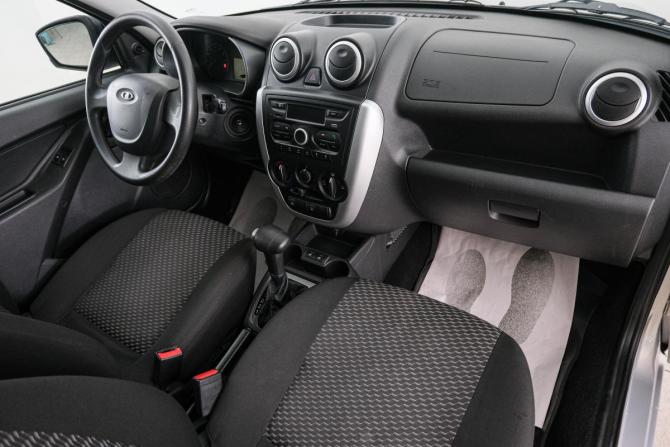 Lada (ВАЗ) Granta I с пробегом 2017 года, цена 629 000 рублей, 98560 км, седан, Автокод Объявления
