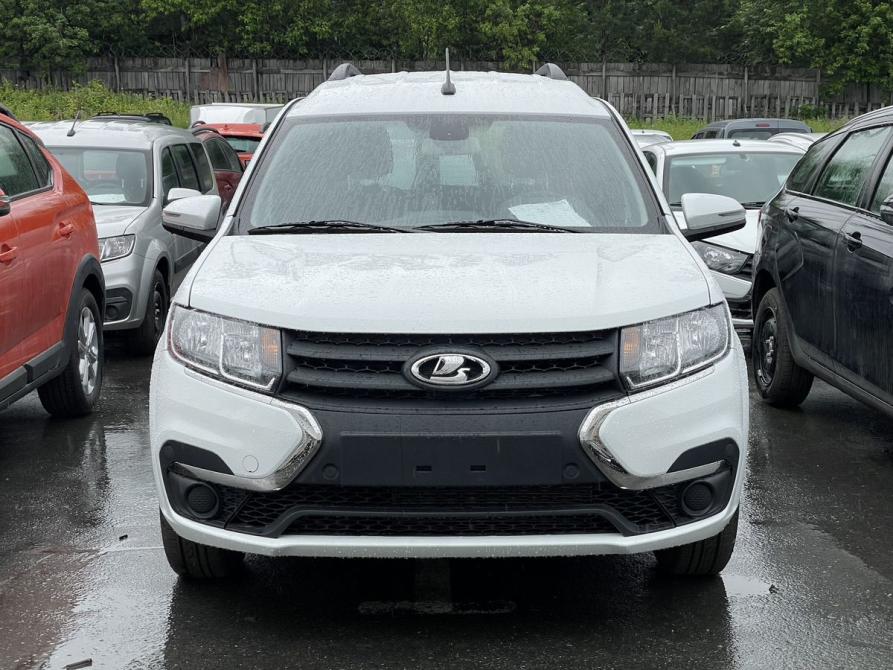Lada (ВАЗ) Largus I Рестайлинг Екатеринбург  - изображение 2