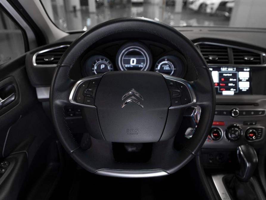 Citroen C4 II Рестайлинг Москва  - изображение 10