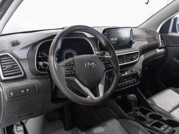 Hyundai Tucson III Рестайлинг с пробегом 2019 года, цена 2 299 545 рублей, 121853 км, внедорожник, Автокод Объявления