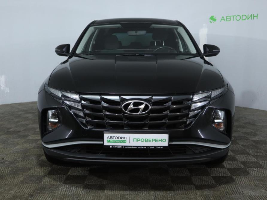 Hyundai Tucson IV Москва  - изображение 2