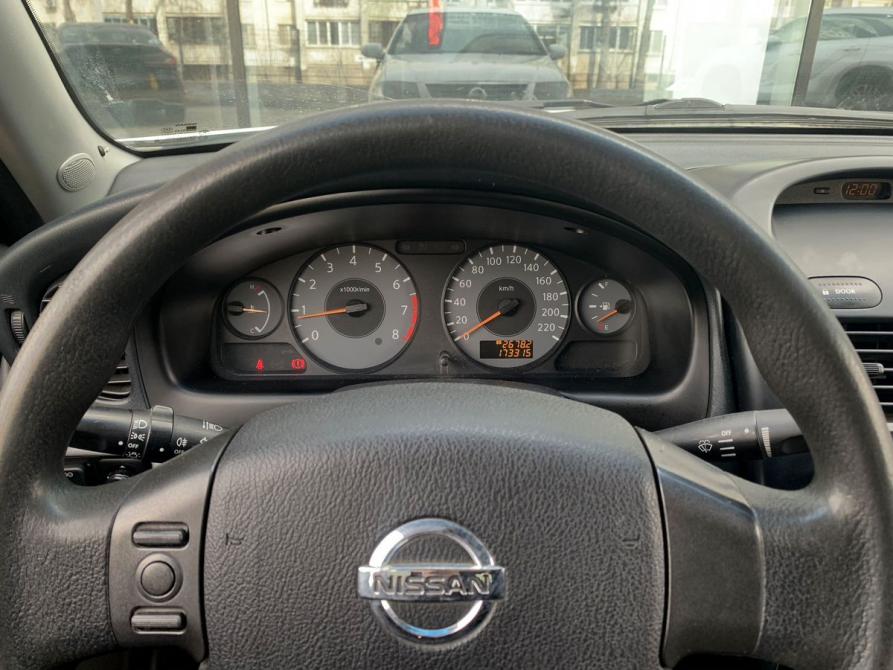 Nissan Almera Classic I Самара  - изображение 14
