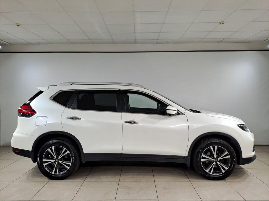 Nissan X-Trail III Рестайлинг Москва  - изображение 7