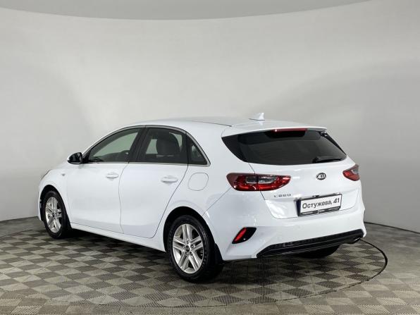 Kia Ceed III с пробегом 2018 года, цена 1 395 000 рублей, 188594 км, хэтчбек, Автокод Объявления