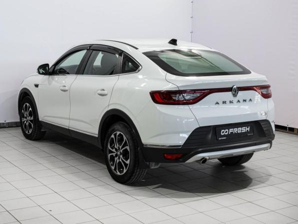 Renault Arkana I с пробегом 2021 года, цена 1 499 000 рублей, 116416 км, внедорожник, Автокод Объявления