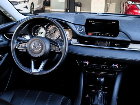 Mazda 6 III (GJ) Рестайлинг 2 с пробегом 2023 года, цена 3 700 000 рублей, 25747 км, седан, Автокод Объявления