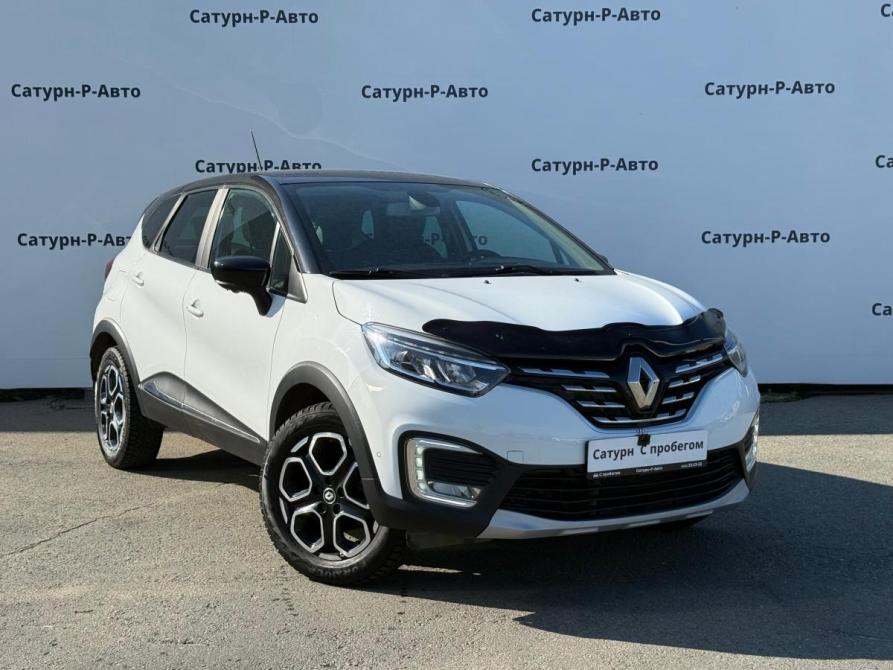 Renault Kaptur I Рестайлинг Курган  - изображение 3