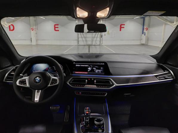 BMW X7 I (G07) с пробегом 2022 года, цена 8 999 000 рублей, 92075 км, внедорожник, Автокод Объявления
