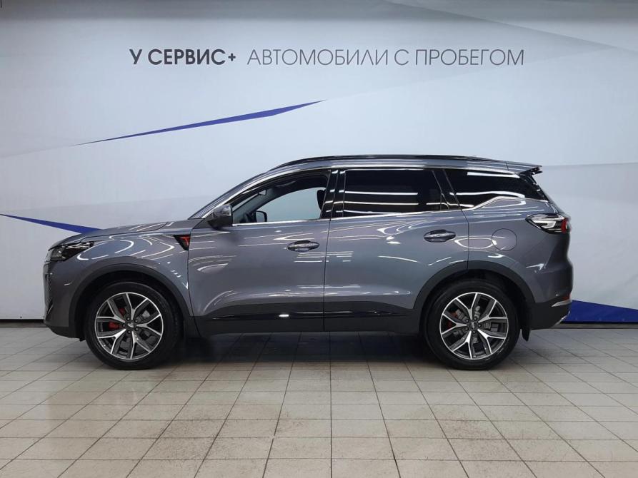 Chery Tiggo 7 Pro Max I Рестайлинг Москва  - изображение 2