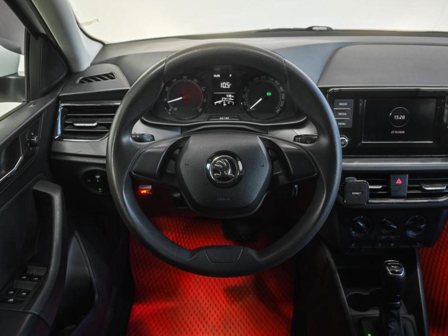 Skoda Rapid I Рестайлинг Челябинск  - изображение 18