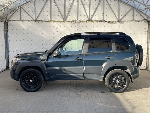 Lada (ВАЗ) Niva Travel I с пробегом 2022 года, цена 995 000 рублей, 73596 км, внедорожник, Автокод Объявления