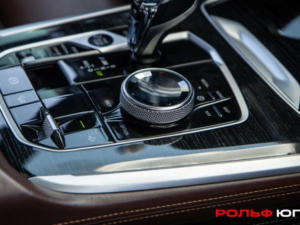 BMW X7 I (G07) с пробегом 2019 года, цена 6 530 000 рублей, 203352 км, внедорожник, Автокод Объявления