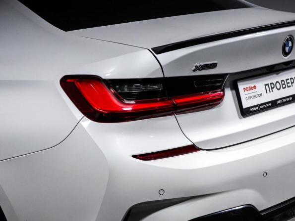 BMW 3 серии VII (G2x) с пробегом 2020 года, цена 2 890 000 рублей, 89800 км, седан, Автокод Объявления