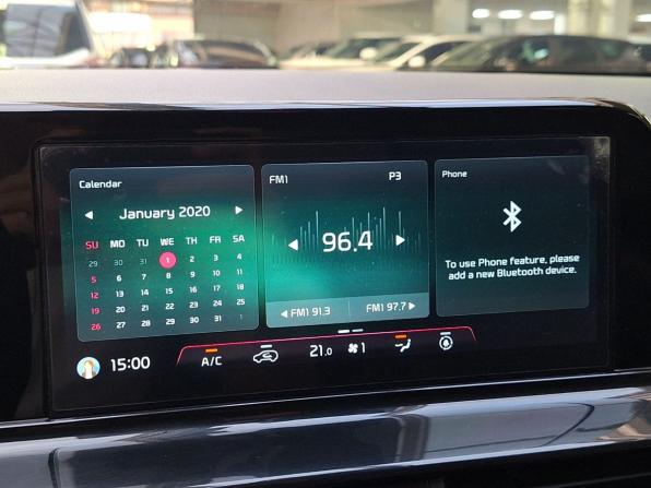 Kia Seltos I Рестайлинг с пробегом 2023 года, цена 2 300 000 рублей, 44762 км, внедорожник, Автокод Объявления