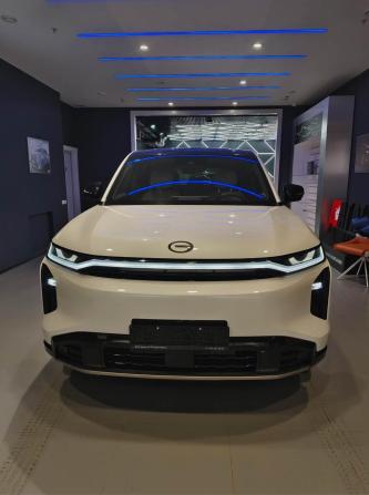 Новый GAC S7 2026 года, цена 6 249 000 рублей, внедорожник, Автокод Объявления