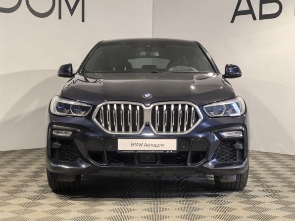 BMW X6 III (G06) с пробегом 2021 года, цена 8 099 000 рублей, 91384 км, внедорожник, Автокод Объявления