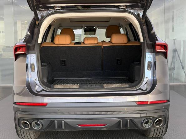 JETOUR X70+ I Рестайлинг с пробегом 2023 года, цена 2 190 000 рублей, 52500 км, внедорожник, Автокод Объявления
