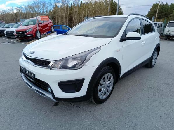 Kia Rio IV с пробегом 2019 года, цена 1 609 995 рублей, 70511 км, хэтчбек, Автокод Объявления