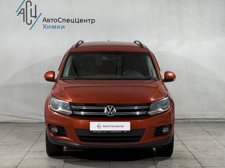 Volkswagen Tiguan I Рестайлинг Химки  - изображение 12