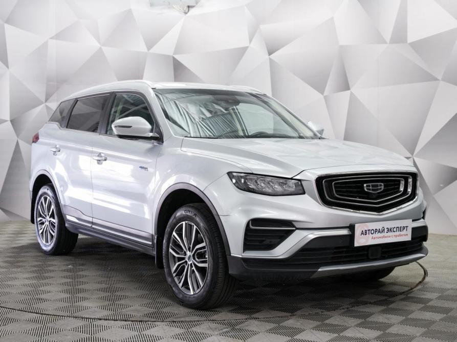 Geely Atlas Pro Ульяновск  - изображение 7