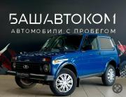 Lada (ВАЗ) 2121 (4x4) I Рестайлинг Уфа  - изображение 14