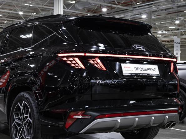 Hyundai Tucson IV с пробегом 2022 года, цена 3 073 908 рублей, 151841 км, внедорожник, Автокод Объявления