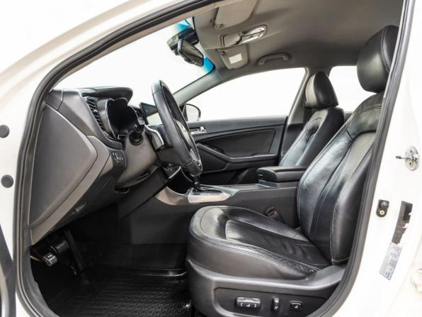 Kia Optima III Рестайлинг с пробегом 2013 года, цена 1 198 000 рублей, 227943 км, седан, Автокод Объявления