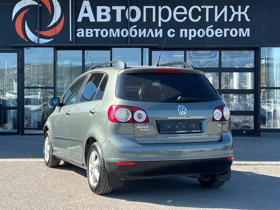 Volkswagen Golf Plus I Волгоград  - изображение 4