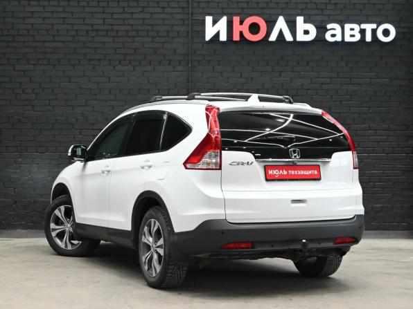 Honda CR-V IV с пробегом 2013 года, цена 2 090 000 рублей, 192024 км, внедорожник, Автокод Объявления
