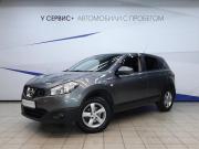 Nissan Qashqai I Рестайлинг Москва  - изображение 17