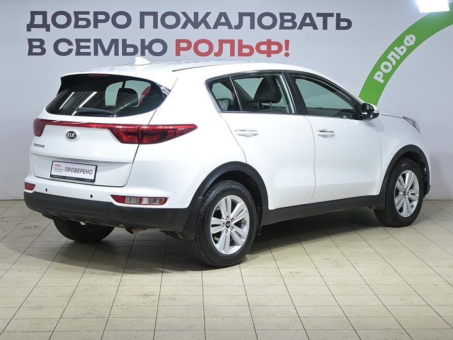Kia Sportage IV Москва  - изображение 4
