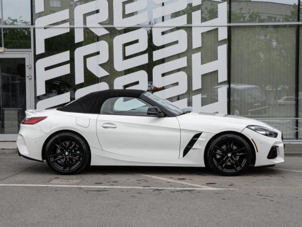 BMW Z4 III (G29) с пробегом 2021 года, цена 4 530 000 рублей, 68249 км, родстер, Автокод Объявления