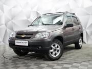 Chevrolet Niva I Рестайлинг Ульяновск  - изображение 22