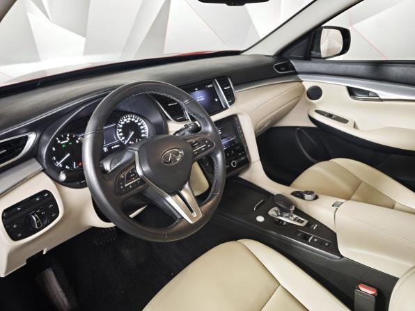 Infiniti QX50 II с пробегом 2020 года, цена 2 593 000 рублей, 121050 км, внедорожник, Автокод Объявления