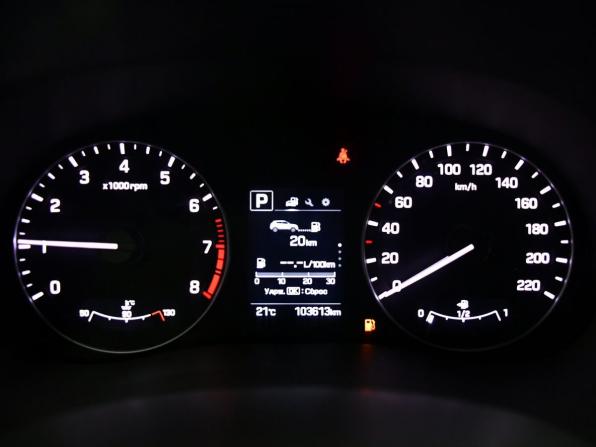 Hyundai Creta I с пробегом 2018 года, цена 1 867 000 рублей, 104000 км, внедорожник, Автокод Объявления