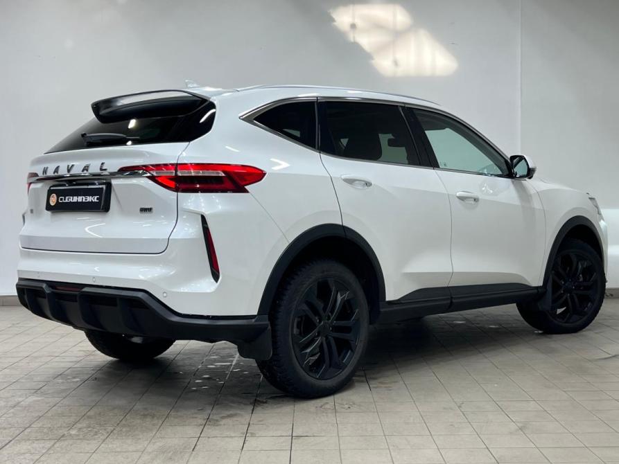 Haval F7 I Рестайлинг Кемерово  - изображение 4