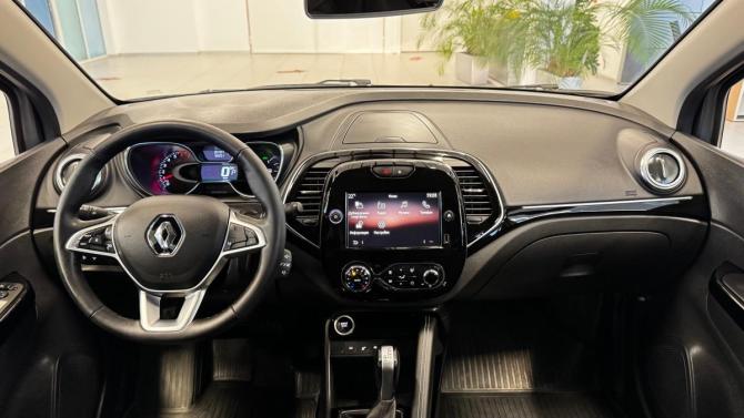Renault Kaptur I Рестайлинг с пробегом 2021 года, цена 1 530 000 рублей, 80665 км, внедорожник, Автокод Объявления