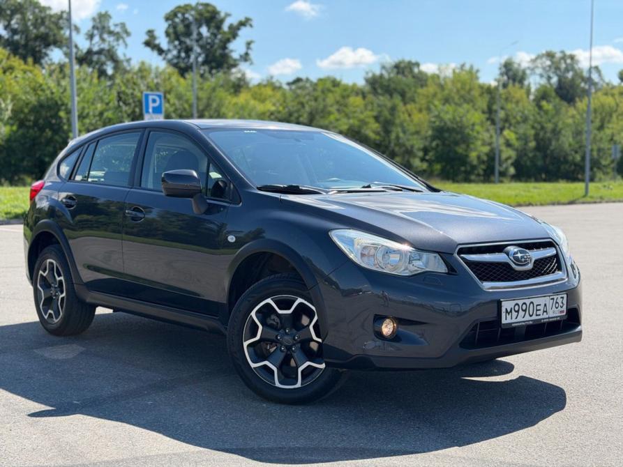 Subaru XV I Казань  - изображение 1