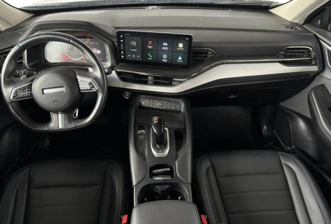 Haval F7x I Рестайлинг с пробегом 2022 года, цена 2 245 000 рублей, 52469 км, внедорожник, Автокод Объявления