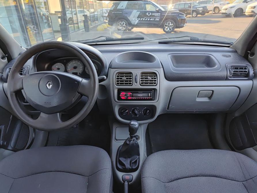 Renault Symbol I Рестайлинг Ижевск  - изображение 17