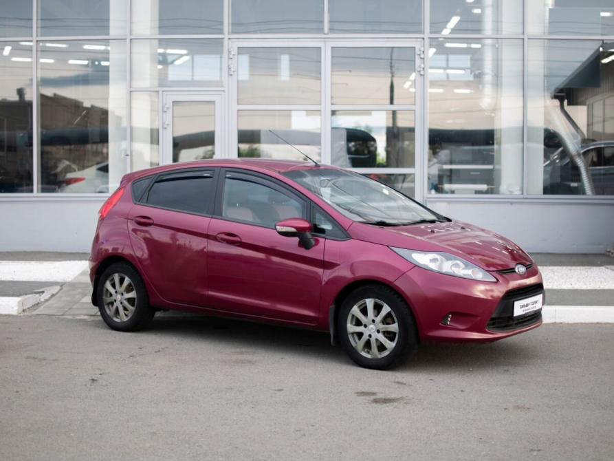 Ford Fiesta Mk6 Курган  - изображение 5
