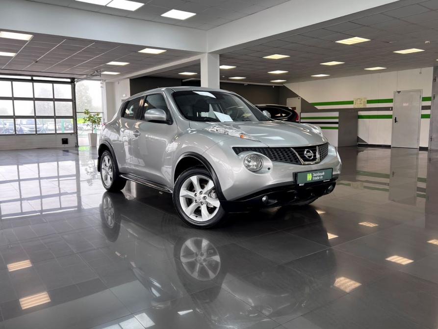 Nissan Juke I Тверь  - изображение 5