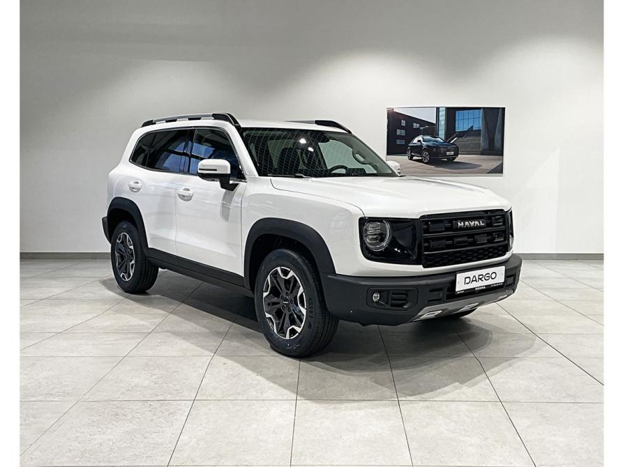 Haval Dargo I Рестайлинг Ярославль  - изображение 1