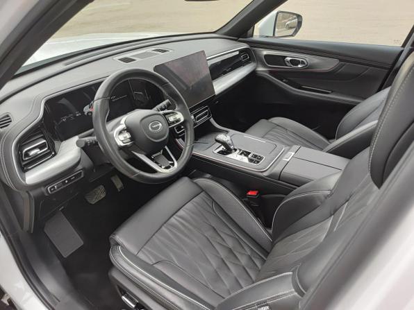 GAC GS8 II с пробегом 2023 года, цена 3 348 000 рублей, 31118 км, внедорожник, Автокод Объявления