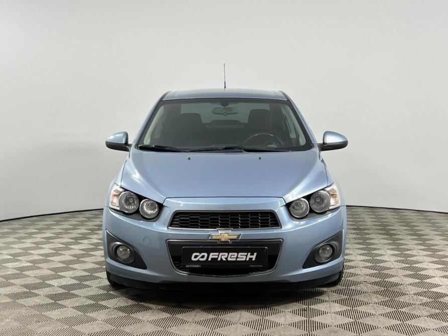Chevrolet Aveo II Казань  - изображение 3
