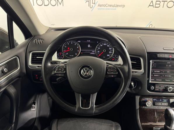 Volkswagen Touareg II с пробегом 2012 года, цена 2 123 000 рублей, 185504 км, внедорожник, Автокод Объявления