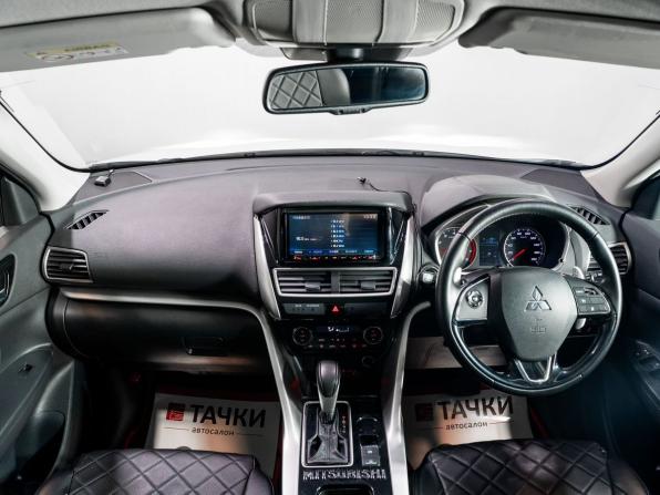Mitsubishi Eclipse Cross I с пробегом 2018 года, цена 2 150 000 рублей, 79372 км, внедорожник, Автокод Объявления
